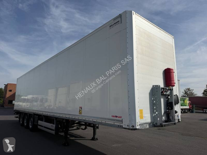 نصف مقطورة Schmitz Cargobull