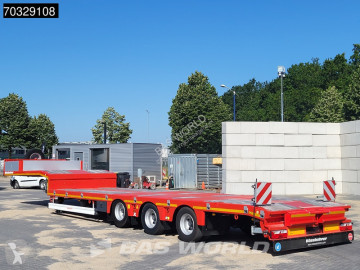 Semirimorchio trasporto macchinari Kässbohrer nuovo