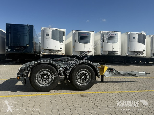 مقطورة Schmitz Cargobull Dolly Standard