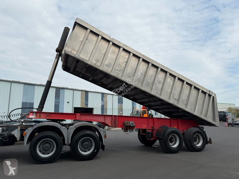 نصف مقطورة SDC SDC Trailers LTD SDC 30/2...