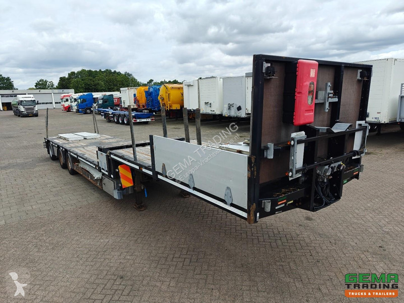 Maskinbæreren HRD STTB3N Semi-Low Loader -...