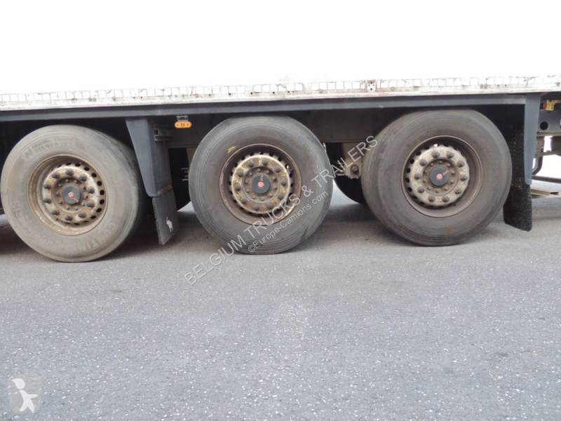 نصف مقطورة Schmitz Cargobull fosse a bobine 9...