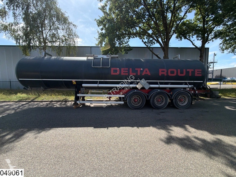 Oplegger Magyar Bitum 31.000 Liter, 1 Compartiment