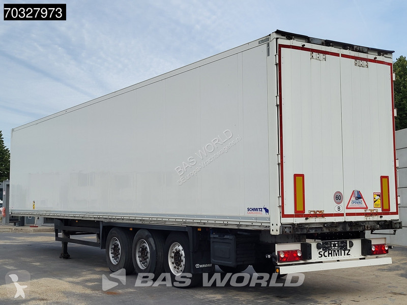 Semi remorque Schmitz Cargobull SCB*S3B 3 axles