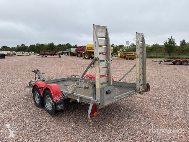 Remorque   H212L14CF