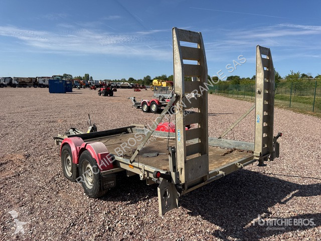 Remorque   H212L14CF