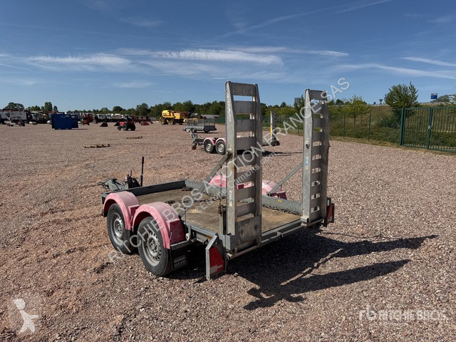 Porte engins   H212L14CF