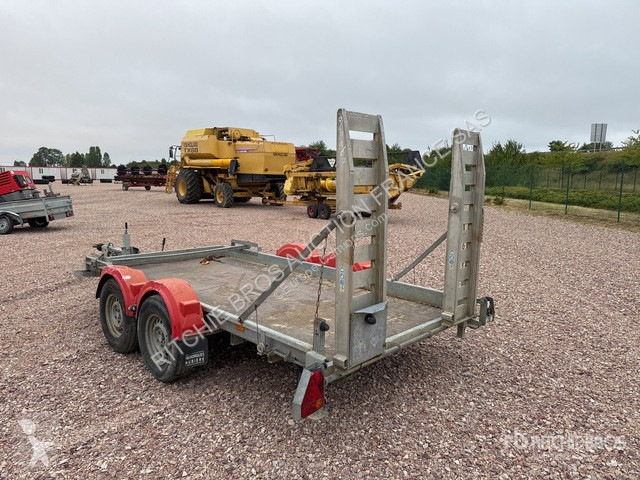 Remorque   H212L14CF
