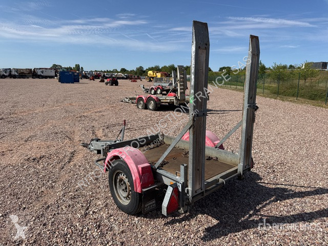 Porte engins   PR 1301 VB