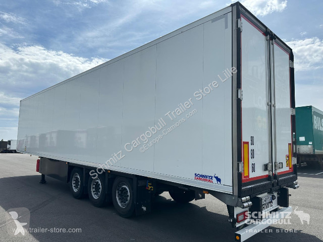 نصف مقطورة Schmitz Cargobull Semitrailer Reefer...