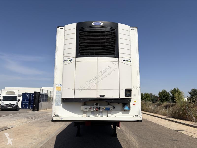 نصف مقطورة Schmitz Cargobull