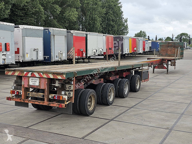 Semitrailer Nooteboom OVB-65-04V