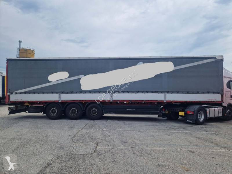 نصف مقطورة Schwarzmüller S1 J-SERIE