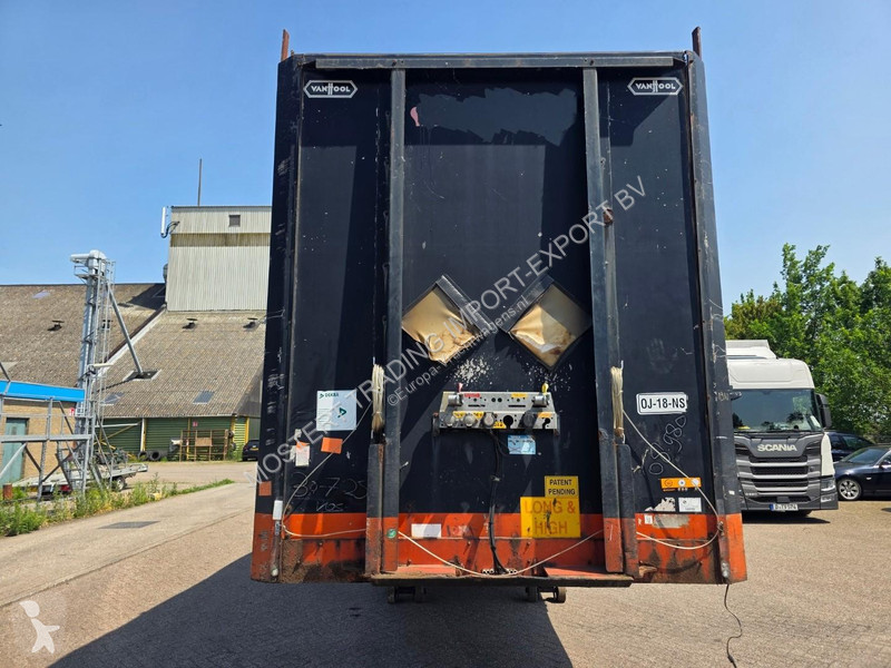 نصف مقطورة Van Hool 3B2011 - BPW - DISC Stack...