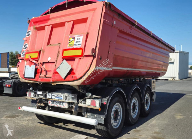 نصف مقطورة TecnoKar Trailers  T3P