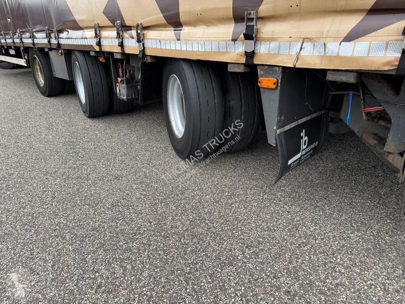 نصف مقطورة Esve TAD 12-10, 9.0 Ton Taillift,...