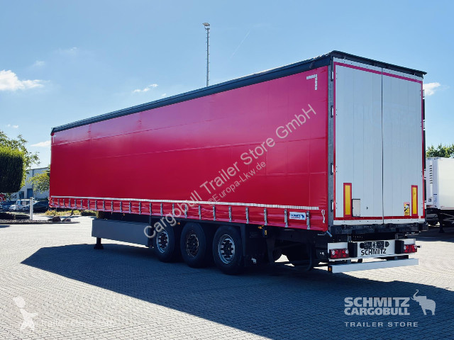 Semirremolque Schmitz Cargobull Curtainsider...