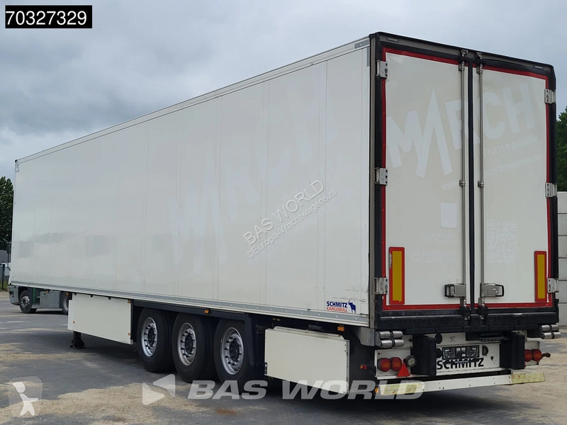 Oplegger Schmitz Cargobull SCB*S3B 3 Achsen TUV...