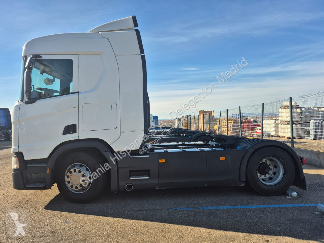 نصف مقطورة Scania R 450 A4x2NA