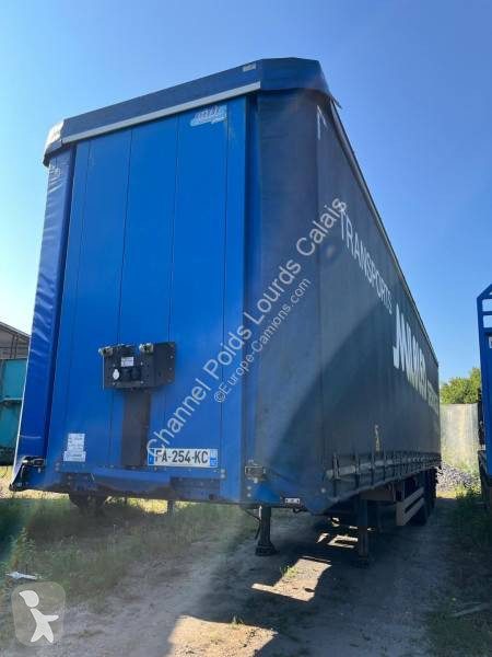 Návěs Lecitrailer Mega Liner 2018