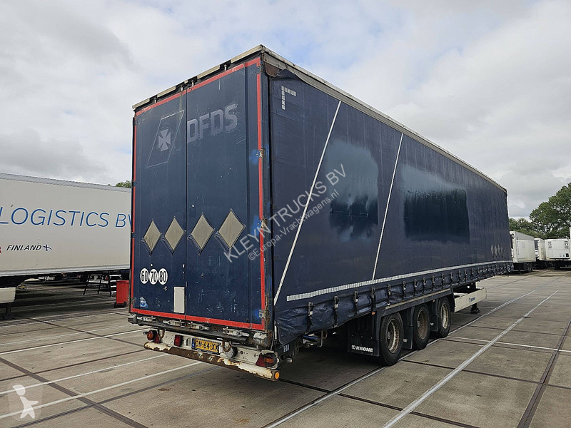 Semitrailer Krone N/A
