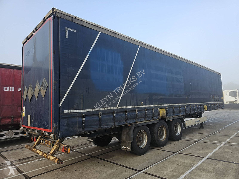Semitrailer Krone N/A NORMAL