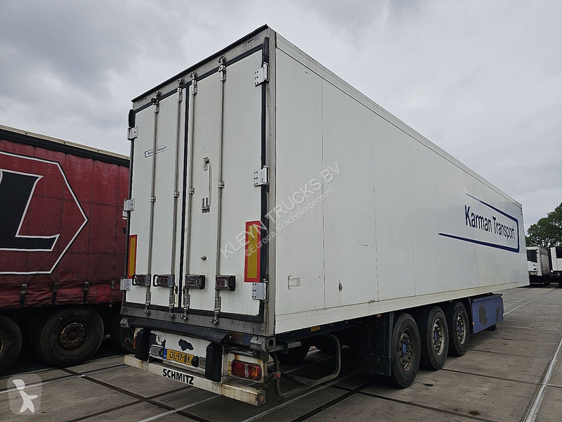 Semitrailer Krone MEATRAILS THERMOKING