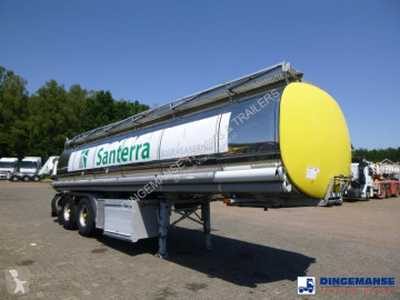 LAG tanker semi-trailer