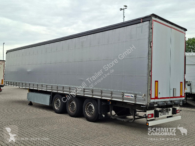 Oplegger Schmitz Cargobull Curtainsider...