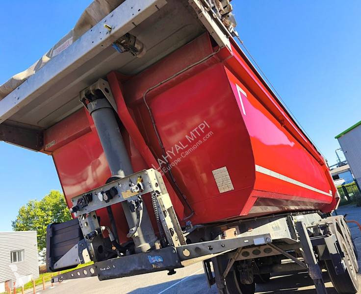 Semi remorque Schmitz Cargobull SGF S3
