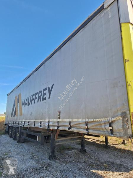 Semitrailer Schmitz Cargobull