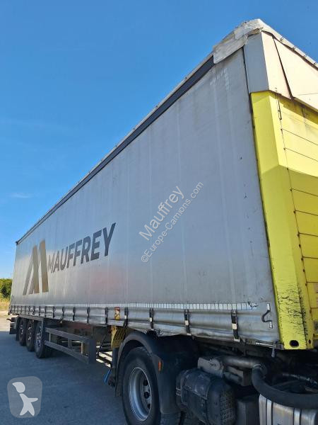 Oplegger Schmitz Cargobull