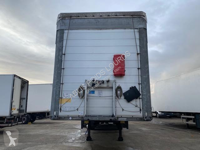 Semi remorque Schmitz Cargobull