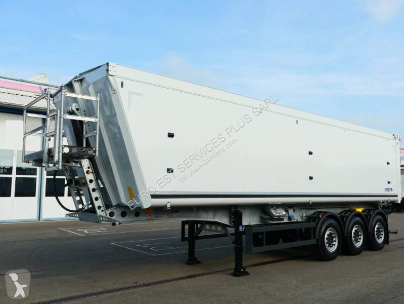 نصف مقطورة Schmitz Gotha SKI 24 SL
