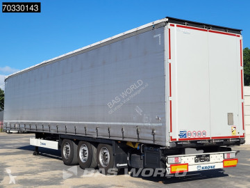 Полуремарке Krone SD Sliding Roof Anti Vandalism