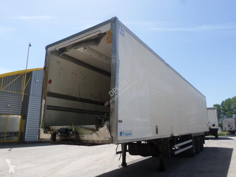 Semirimorchio Lecitrailer  FRIGO