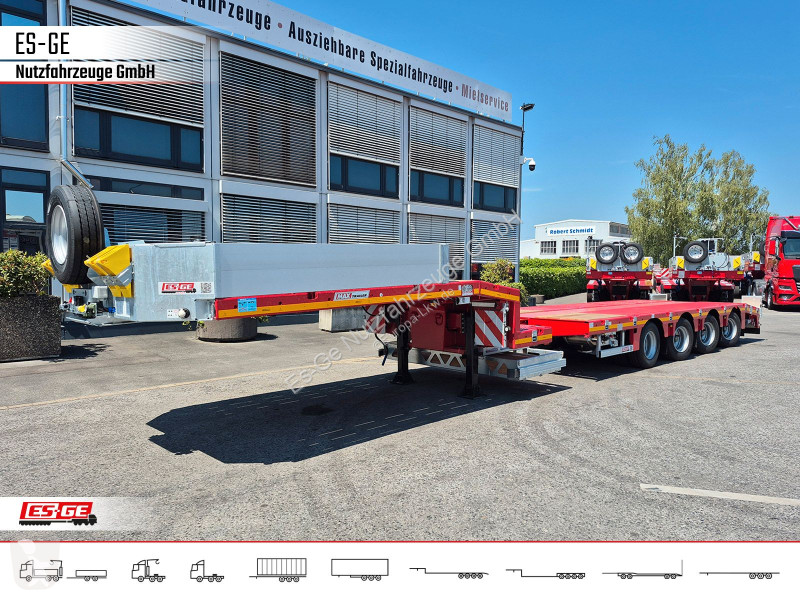 Porta máquinas Faymonville MAX Trailer MAX110...