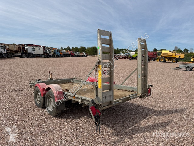Remorque   H212L14CF