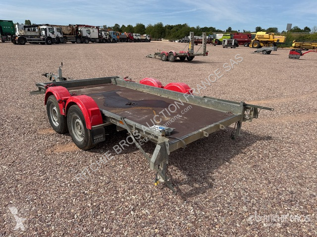 Remorque   H212L14CF