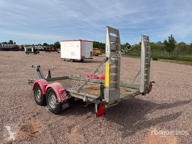 Porte engins   H212L14CF