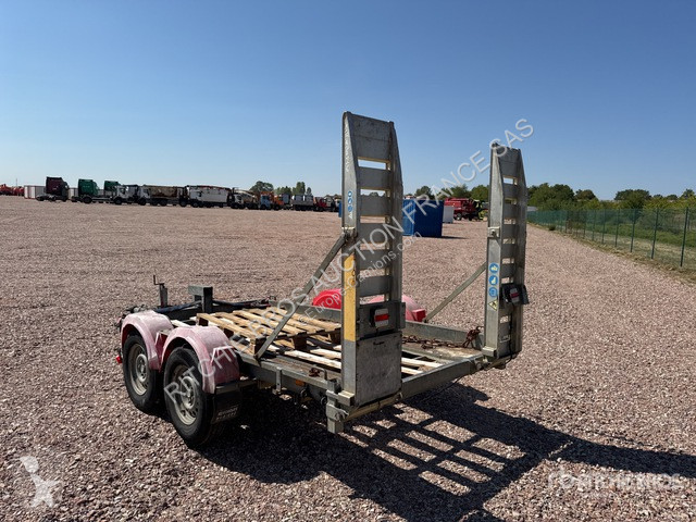 Remorque   H212L14CF