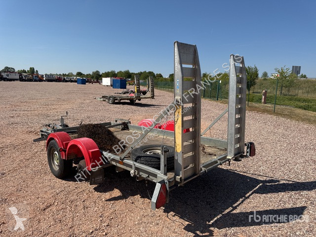 Remorque   H212L14CF