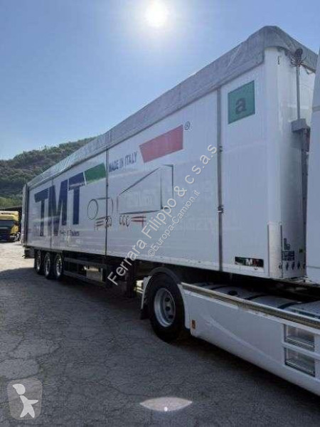 نصف مقطورة TMT PIANO MOBILE
