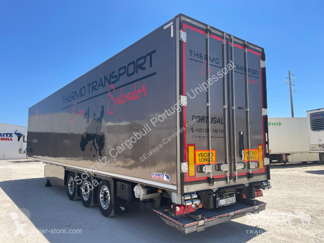 Semi remorque Schmitz Cargobull Semitrailer...
