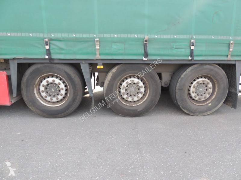 نصف مقطورة Schmitz Cargobull fosse a bobine