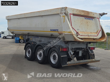 Полуремарке самосвал Schmitz Cargobull