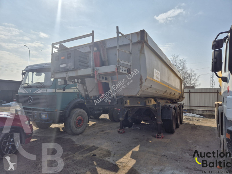 نصف مقطورة Schmitz Cargobull Gotha  24