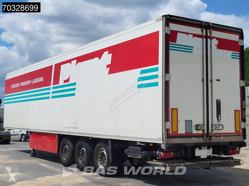 نصف مقطورة Schmitz Cargobull SCB*S3B Tailgate...