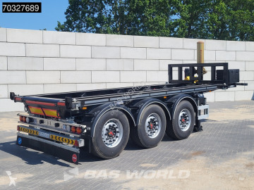 Полуремарке Ozgul F 3 axles Tipping 2xLift Axle
