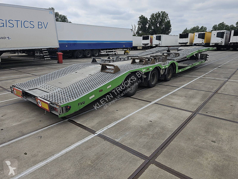 Semirimorchio FVG FL TA-B1 EVO LKW TRUCK TRANSPORT